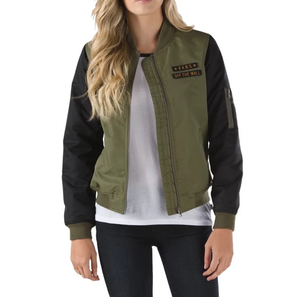 Vans Jackets & Blazers - Vans Boom Boom jacket